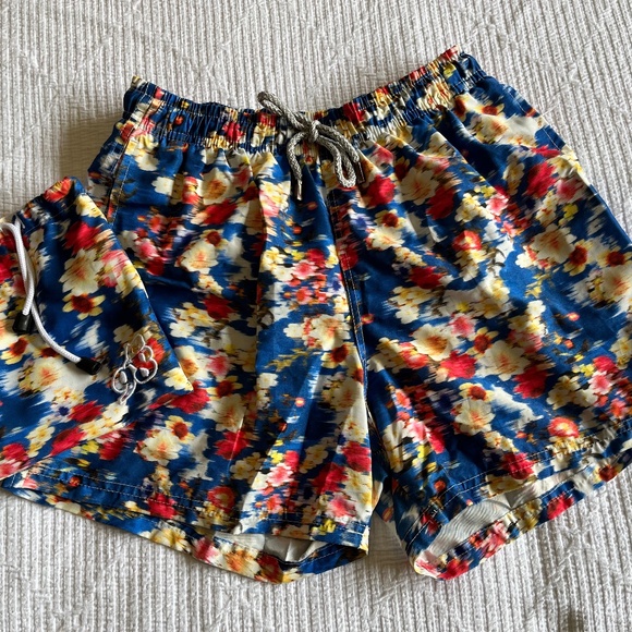 98 Coast Av Swim Trunks - S - Picture 1 of 5